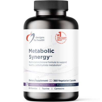 Metabolic Synergy™ 360 capsules