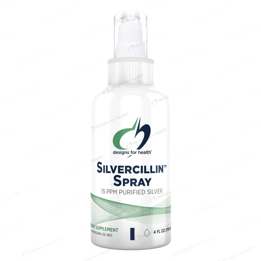 Product image for Silvercillin Spray.