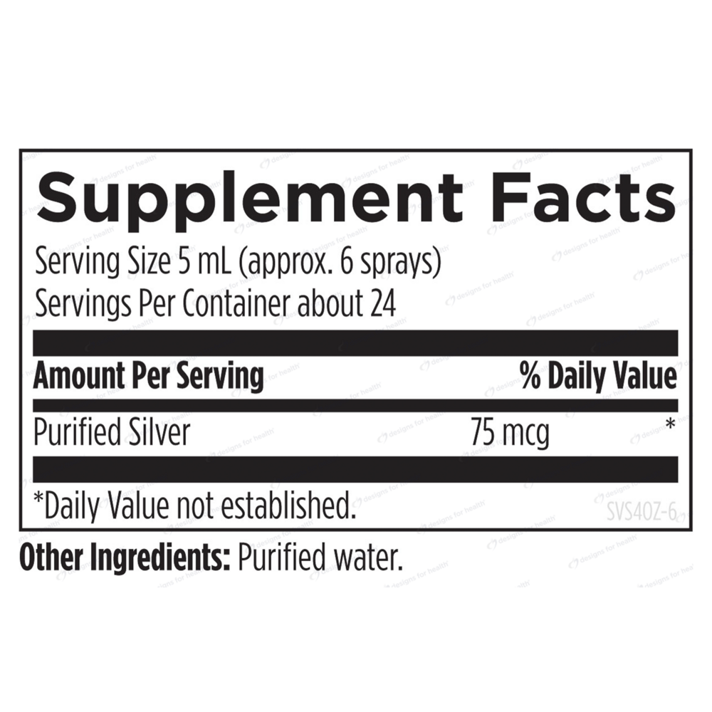 Product image for Silvercillin Spray.