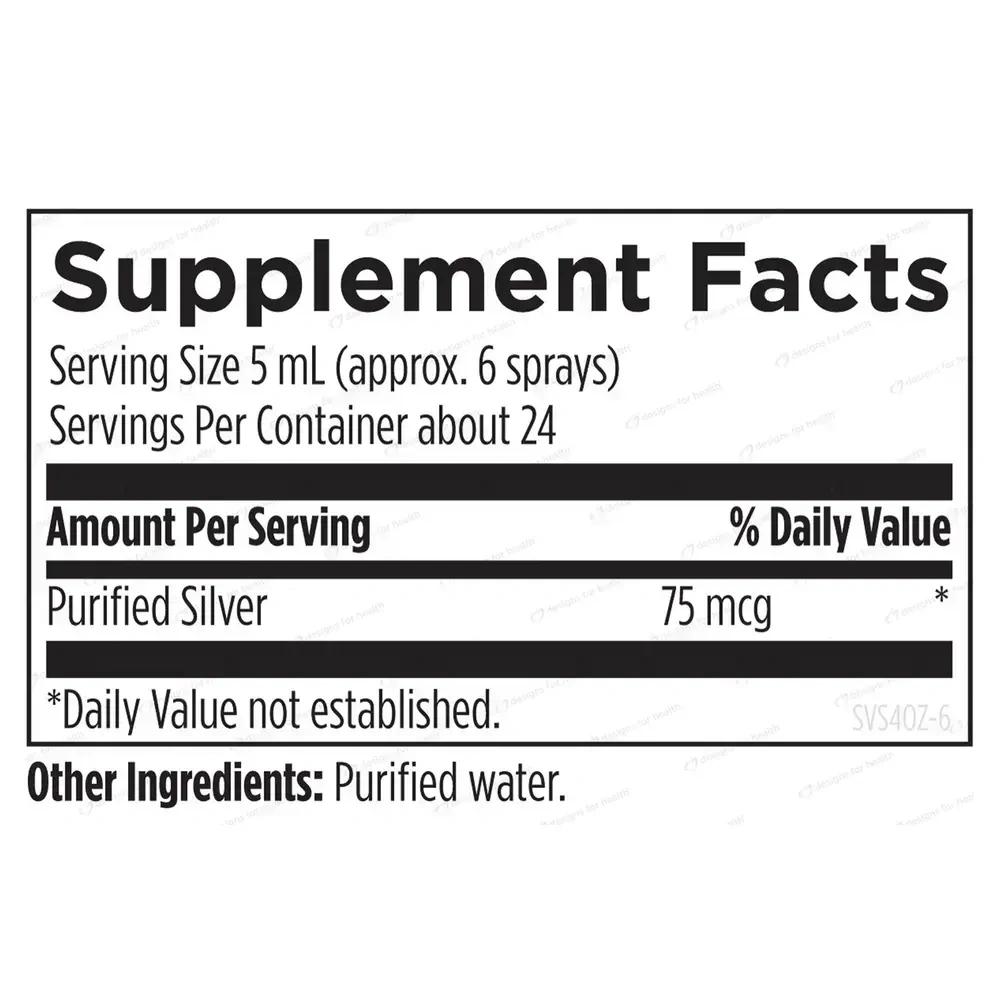 Product image for Silvercillin Spray.