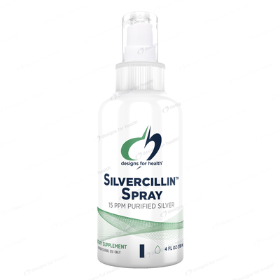 Silvercillin Spray product image