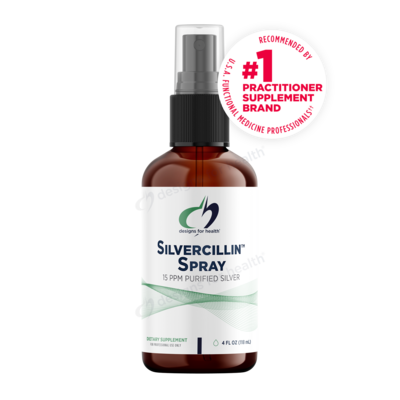 Silvercillin Spray 118 Milliliters