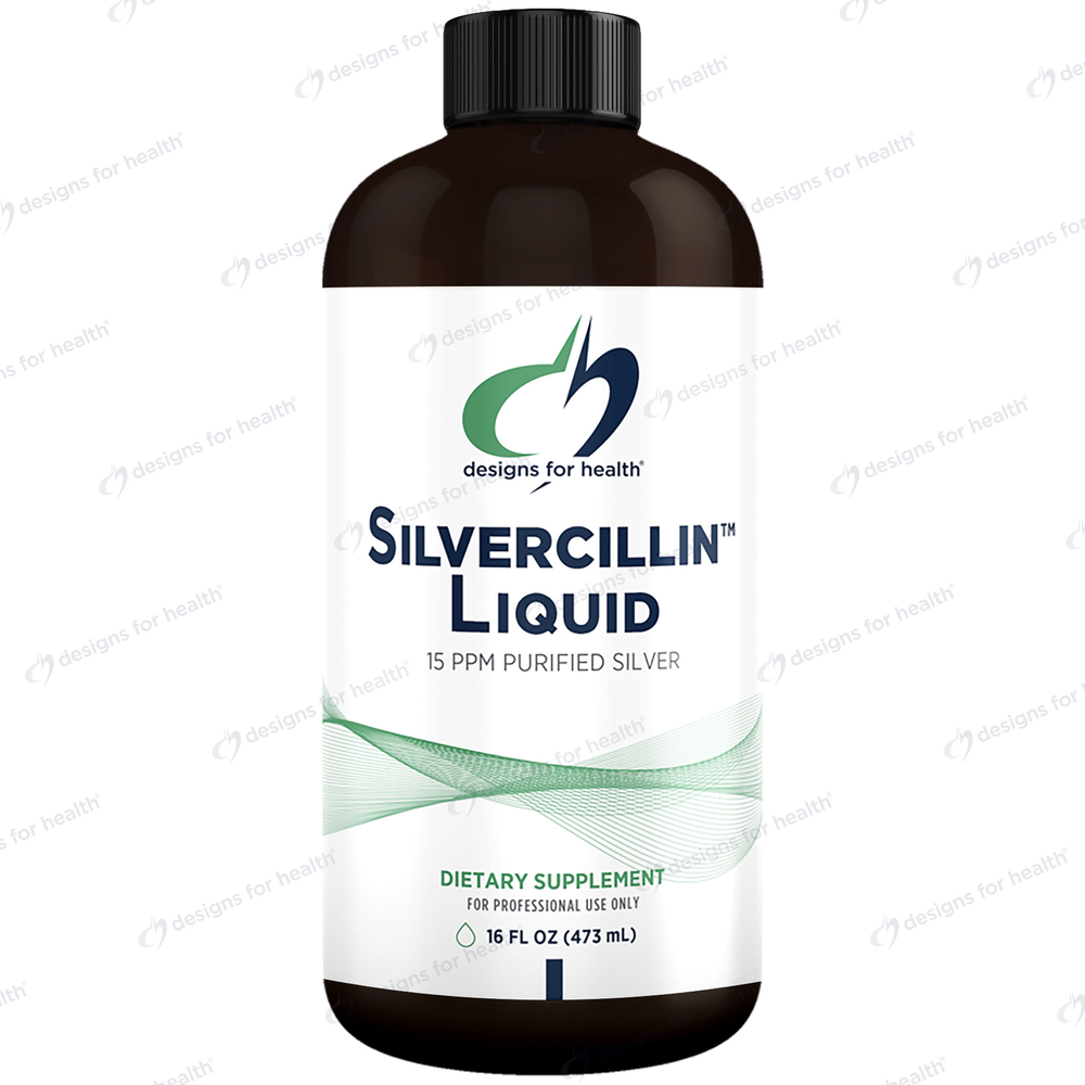 Silvercillin product image