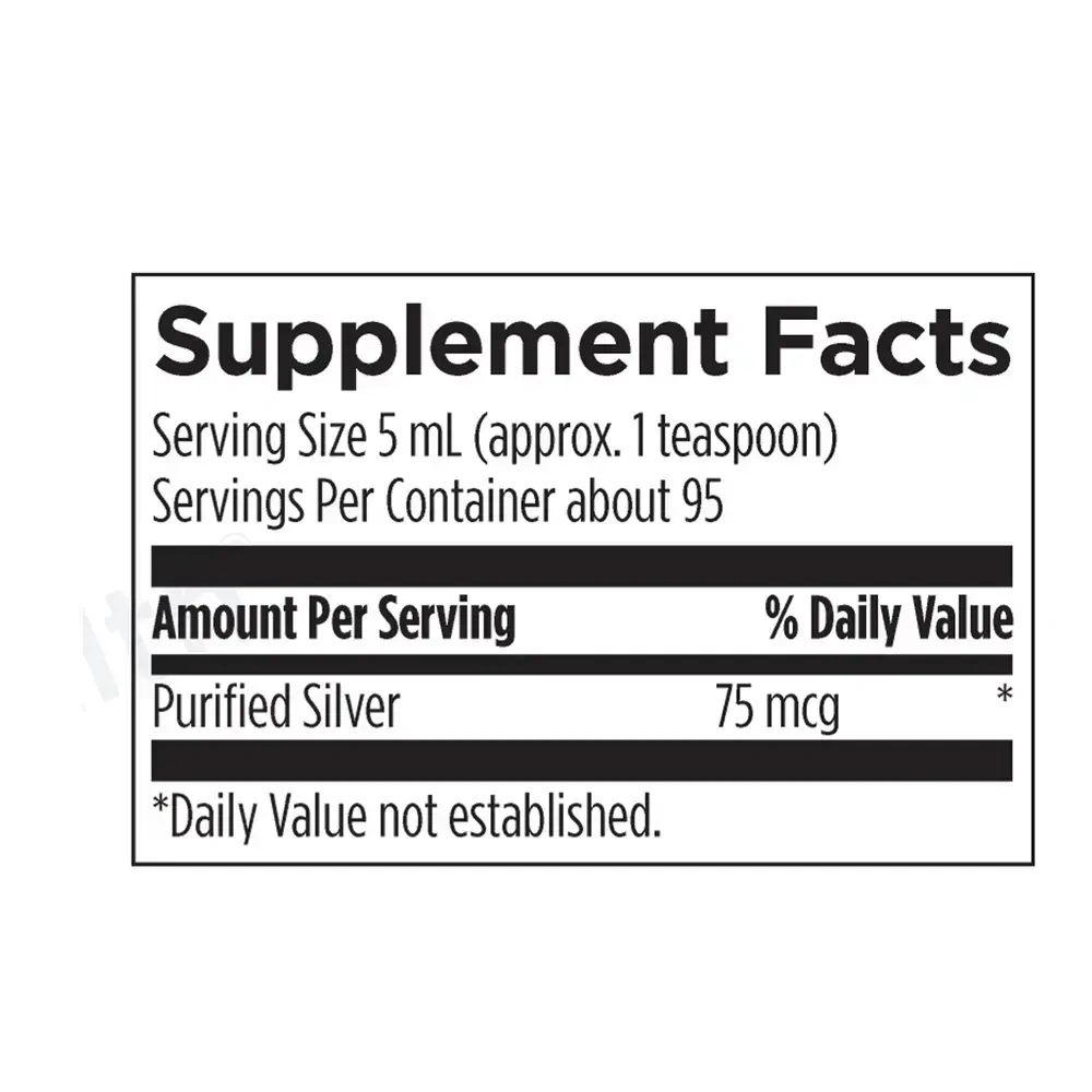 Product image for Silvercillin™ Liquid.