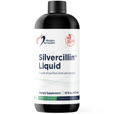 Silvercillin 473 Milliliters