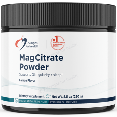 MagCitrate Powder 240 Grams