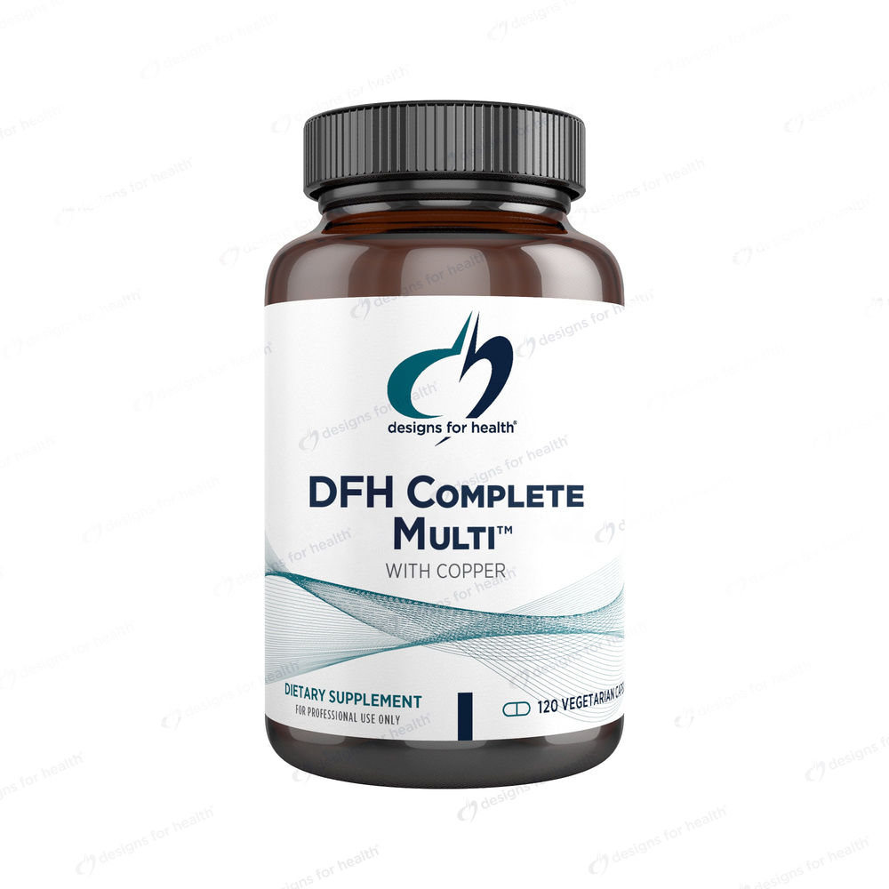 DFH Complete Multi w/Copper (iron-free) product image