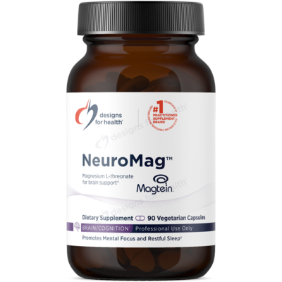 NeuroMag Magnesium L-Threonate 90 capsules