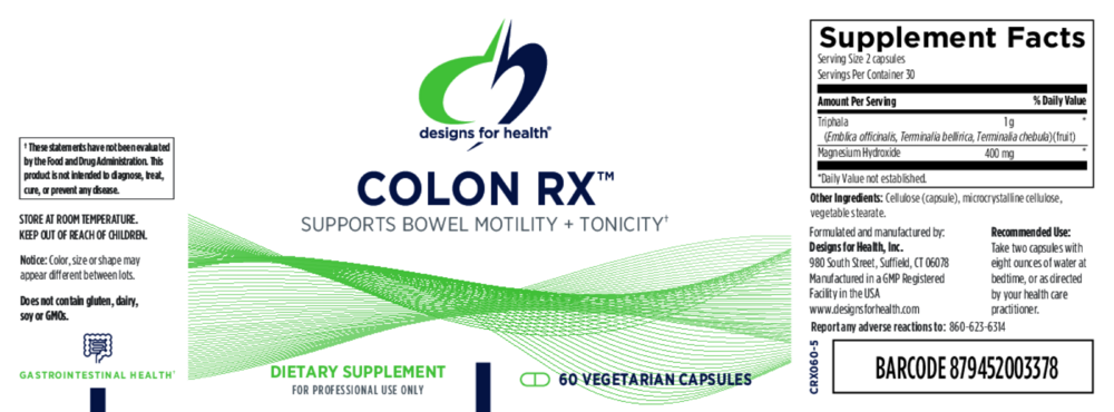 Product image for ColonRx.
