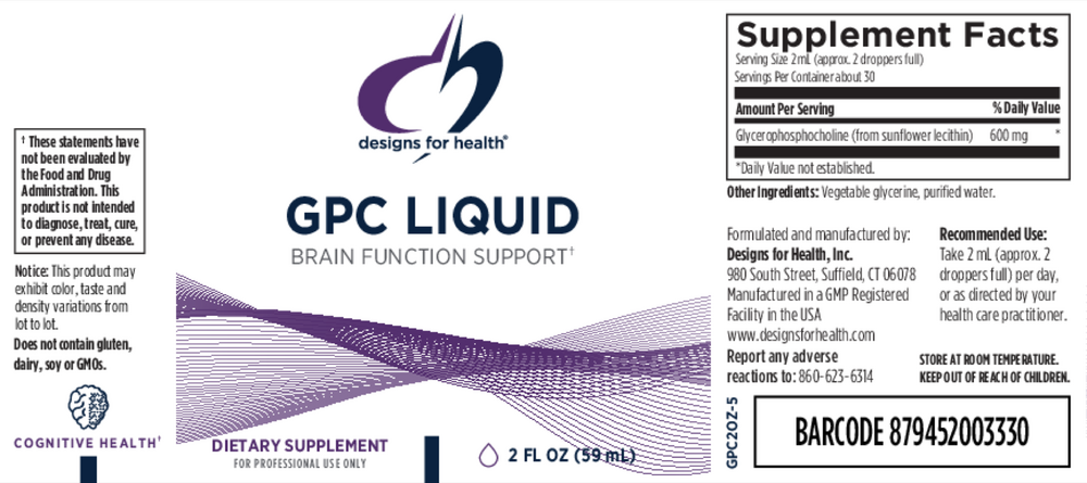 Product image for GPC Liquid.