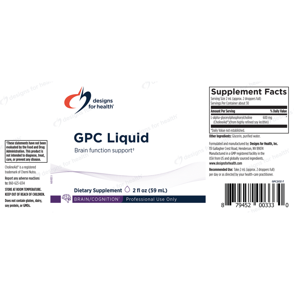 Product image for GPC Liquid.