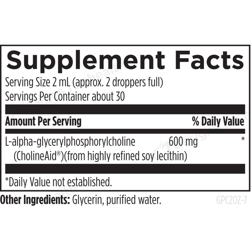 Product image for GPC Liquid.