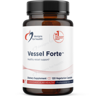 Vessel Forte 120 capsules