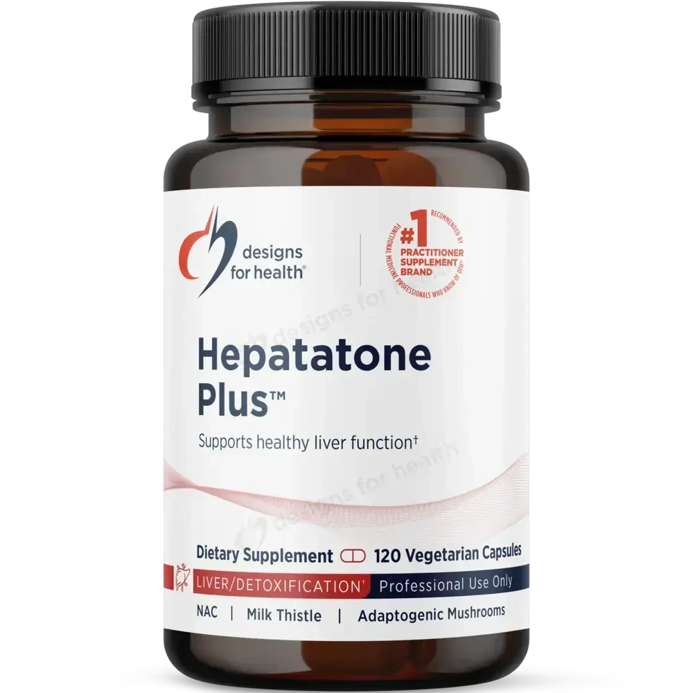 Hepatatone Plus by Designs for Health