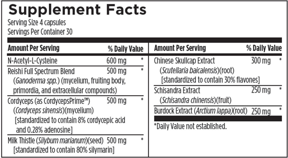 Product image for Hepatatone Plus.
