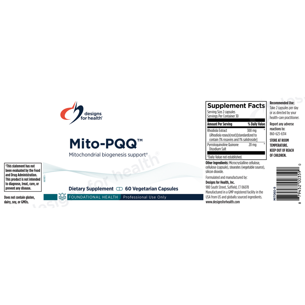 Product image for Mito-PQQ.