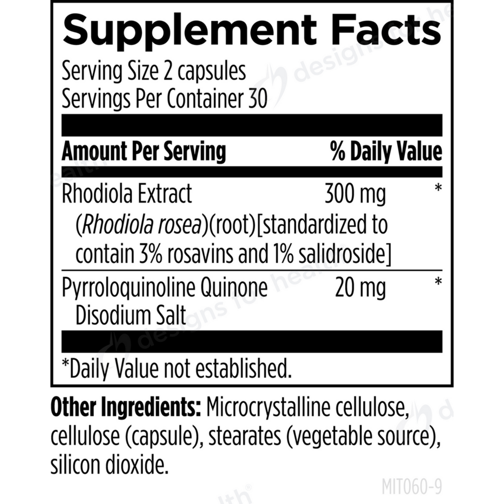 Product image for Mito-PQQ.