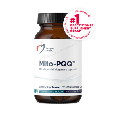 Mito-PQQ 60 capsules
