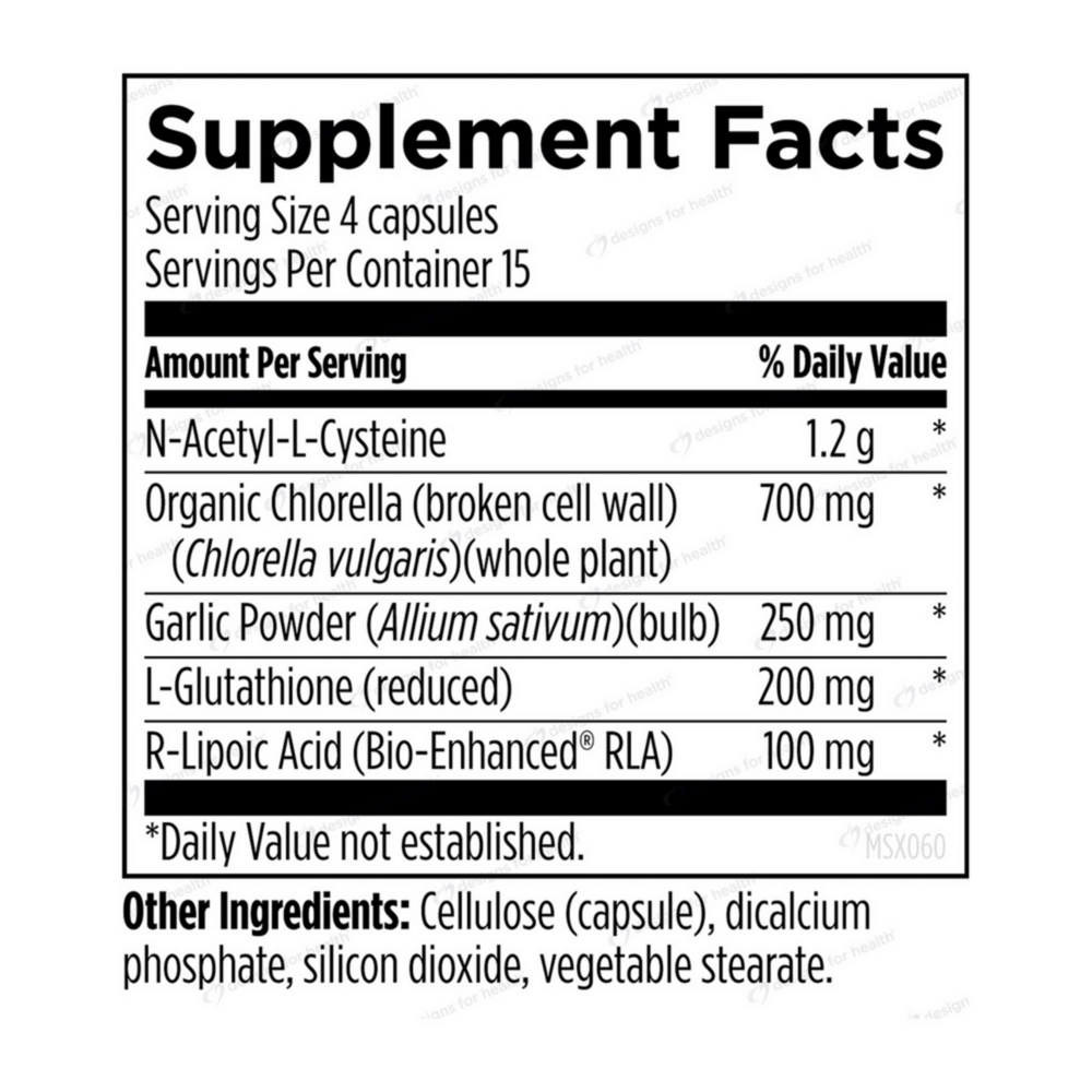 Product image for Metal-X-Synergy.