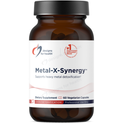 Metal-X-Synergy 60 capsules
