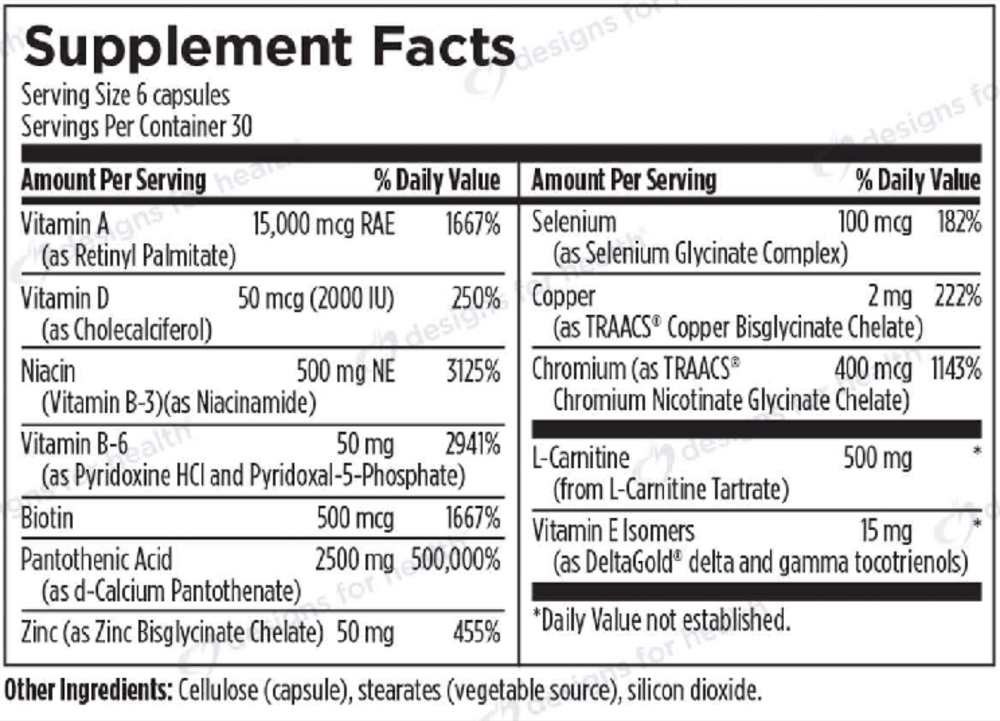 Product image for Acnutrol Capsules.