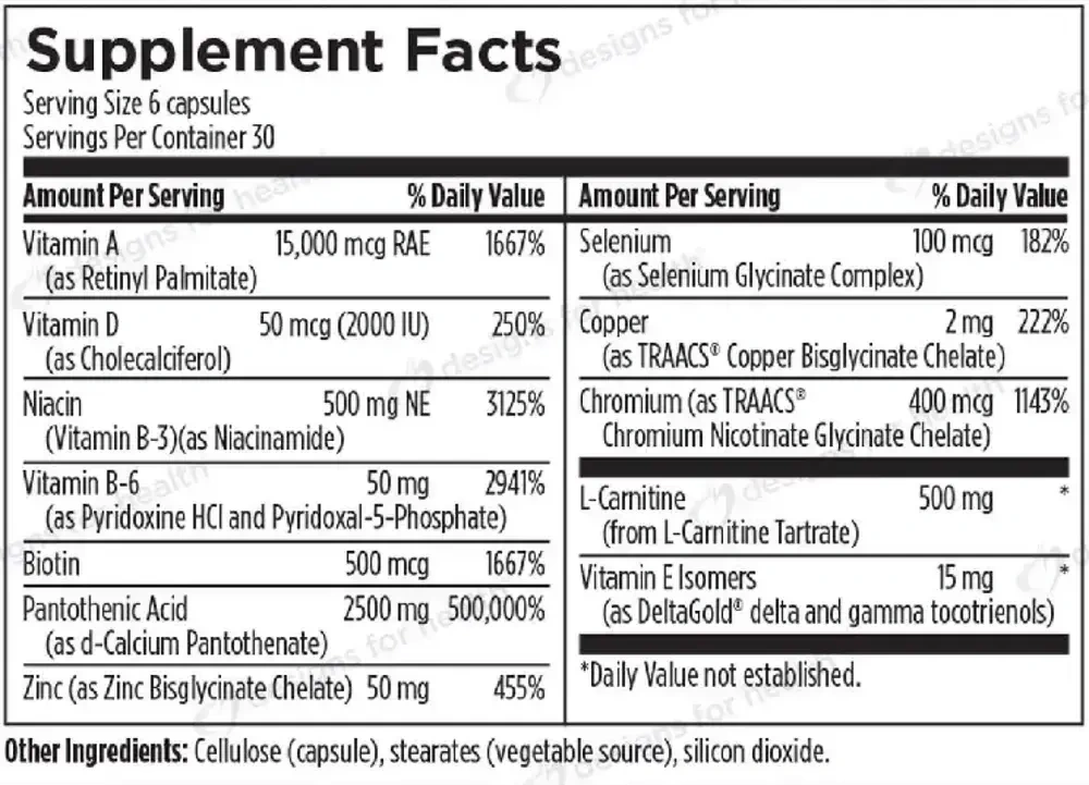 Product image for Acnutrol Capsules.