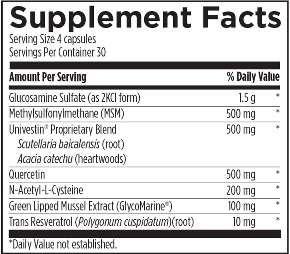 Product image for ArthroSoothe™ Supreme.
