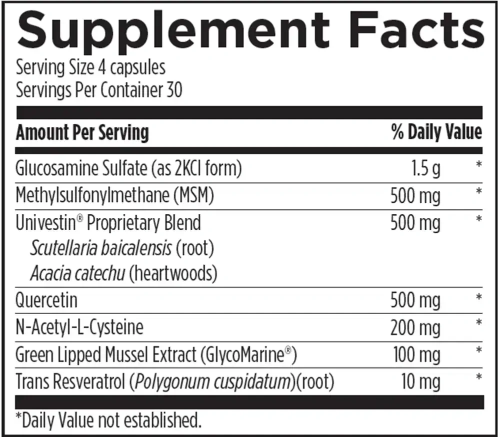 Product image for ArthroSoothe™ Supreme.