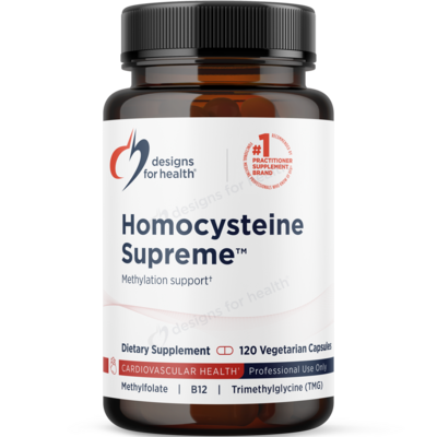 Homocysteine Supreme 120 capsules
