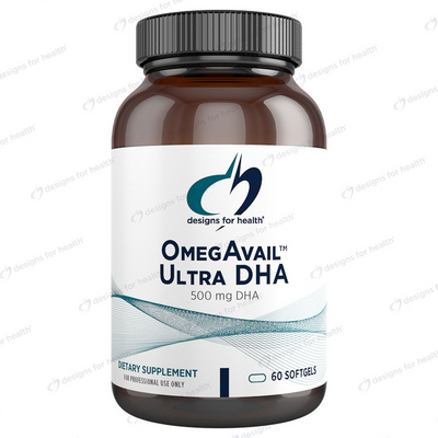 OmegAvail Ultra DHA product image