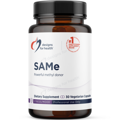 SAMe 30 capsules