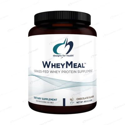 WheyMeal Chocolate (Formally PaleoMeal Chocolate) 900 Grams