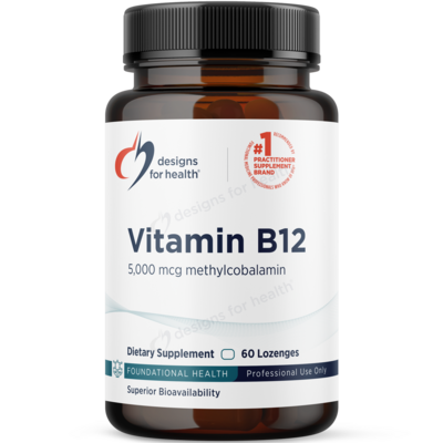 Vitamin B12 Lozenges
