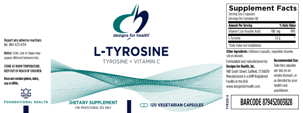 Product image for L-Tyrosine.