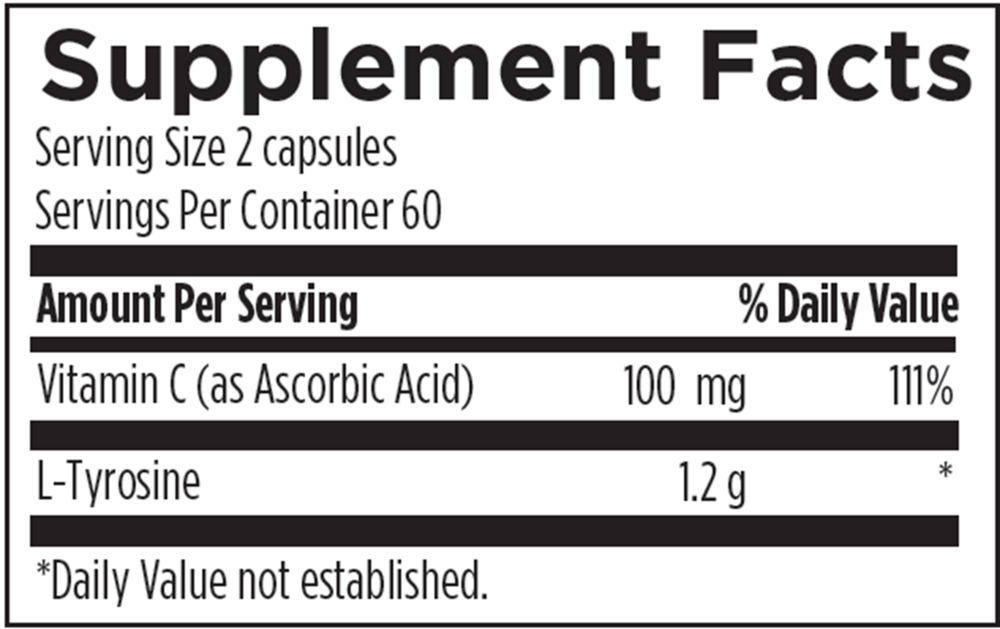 Product image for L-Tyrosine.