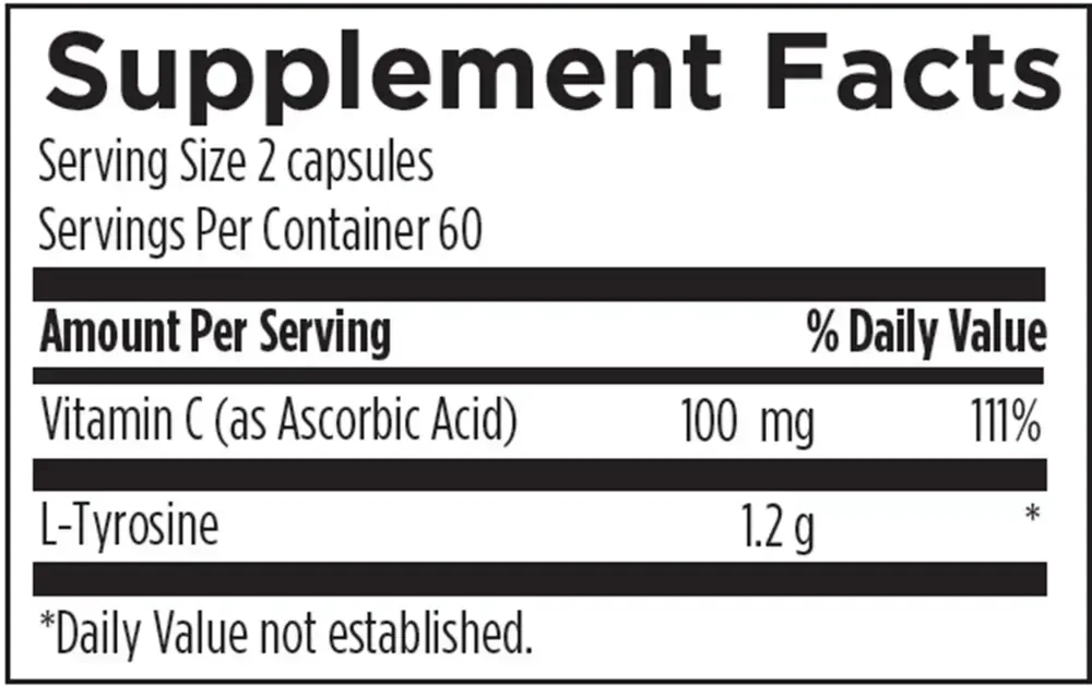 Product image for L-Tyrosine.