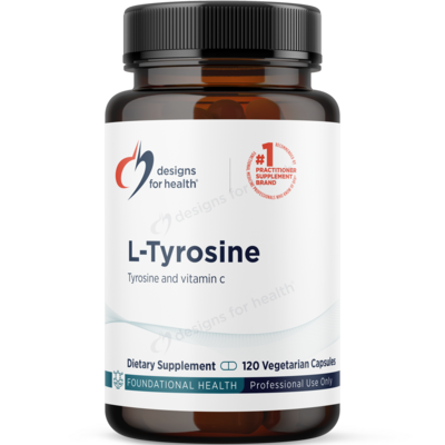 L-Tyrosine 120 capsules