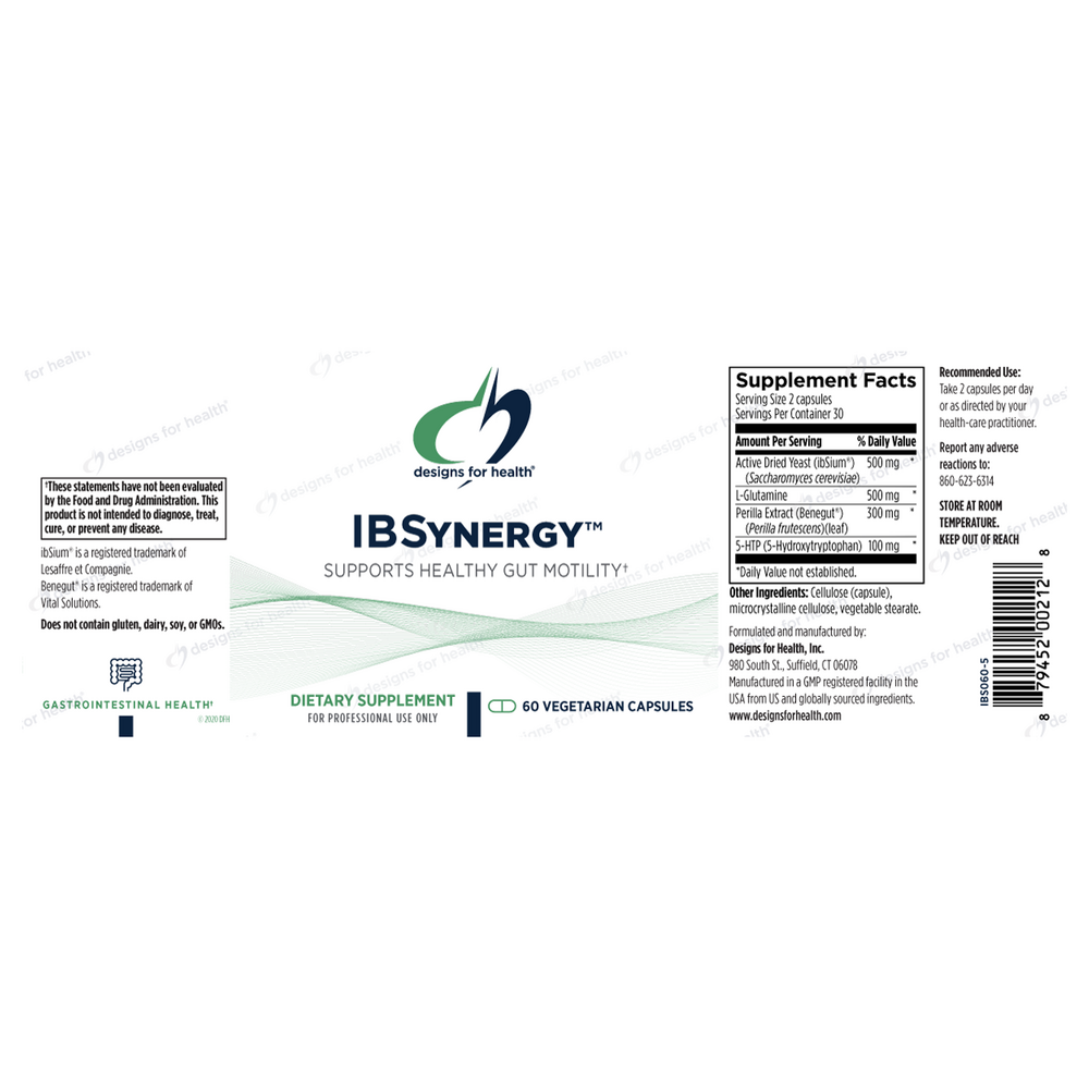 Product image for IBSynergy.