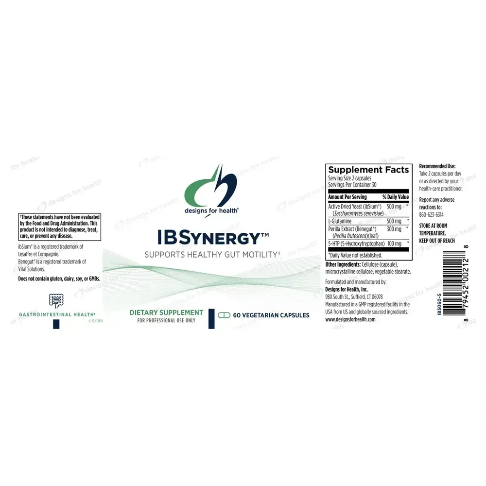 Product image for IBSynergy.