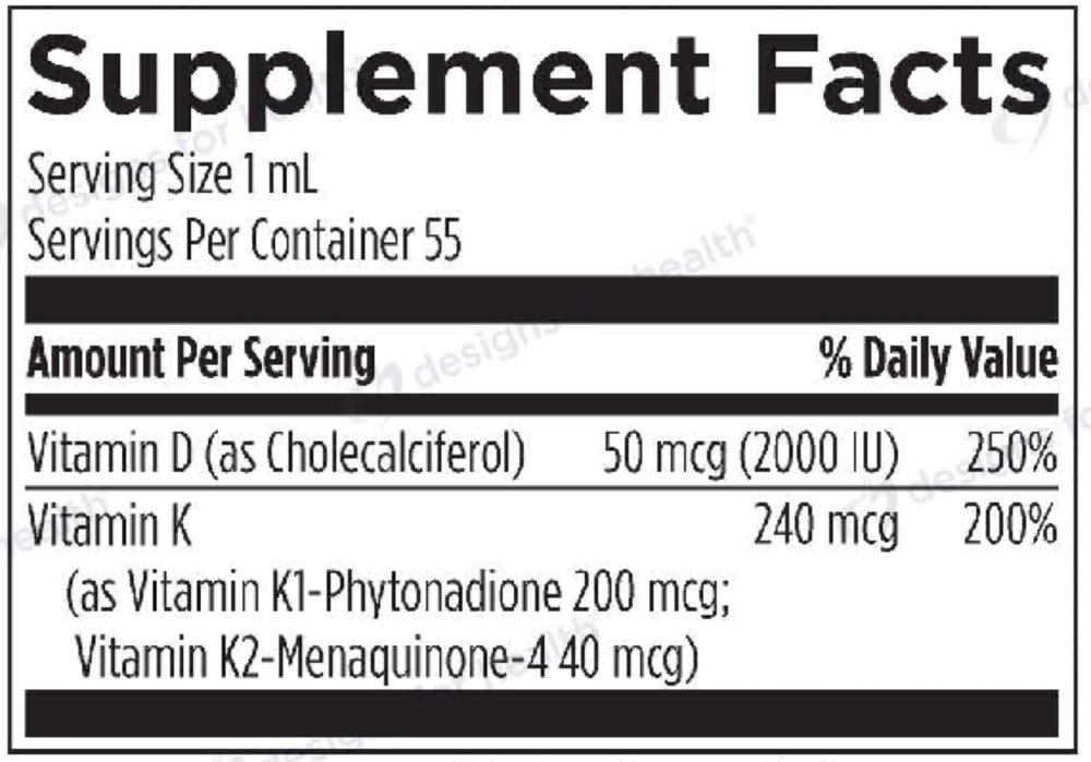 Product image for Emulsi-D3 Synergy Liquid.