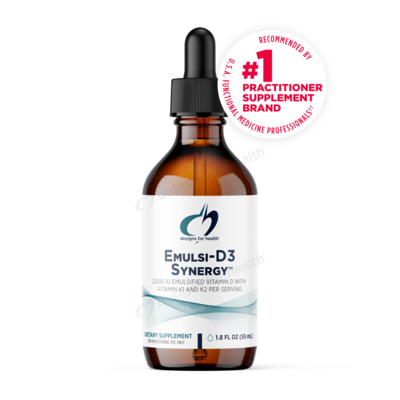Emulsi-D3 Synergy Liquid