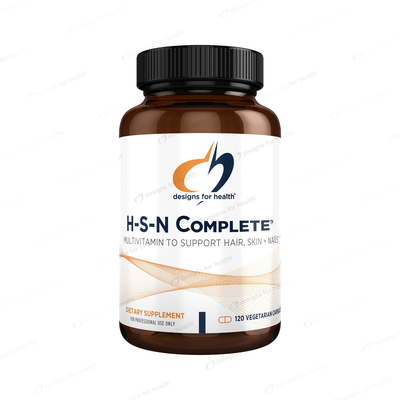 H-S-N Complete 120 capsules