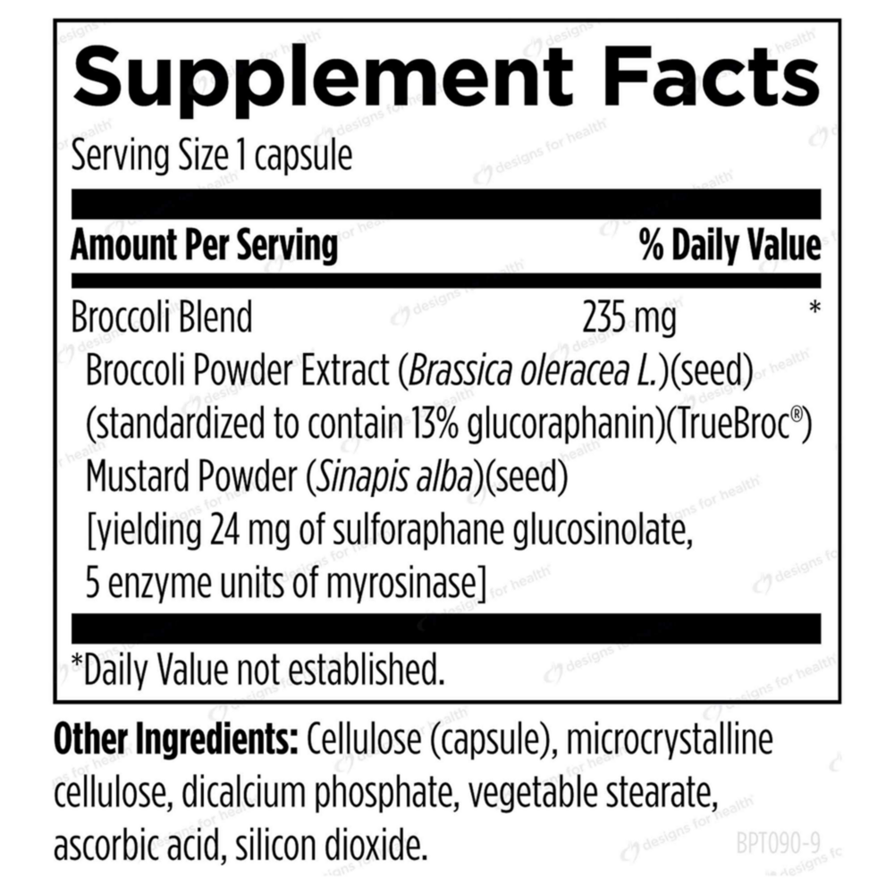 Product image for BroccoProtect™.