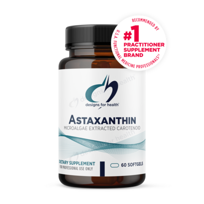 Astaxanthin 6mg 60 Softgels