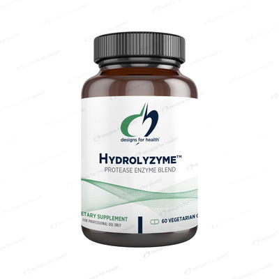Hydrolyzyme 60 capsules