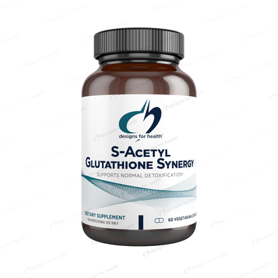 S-Acetyl Glutathione Synergy product image