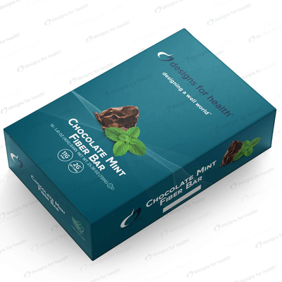 Chocolate Mint Fiber Bar 1 bar