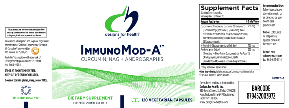 Product image for ImmunoMod-A.