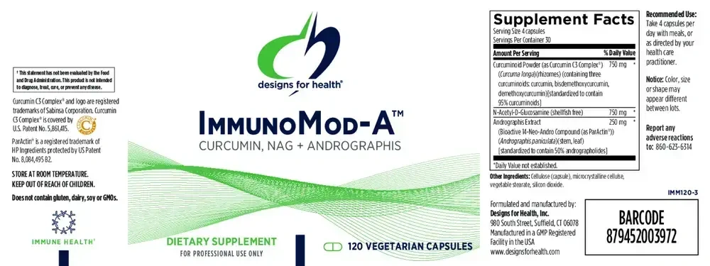 Product image for ImmunoMod-A.