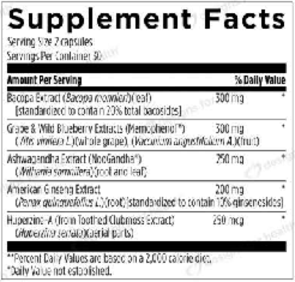 Product image for CogniAid.